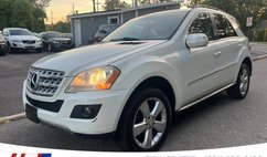 2010 Mercedes-Benz M-Class ML 350 4MATIC