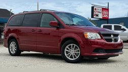 2015 Dodge Grand Caravan SXT