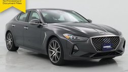 2021 Genesis G70 2.0T