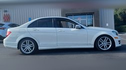 2012 Mercedes-Benz C-Class C 300 Sport 4MATIC