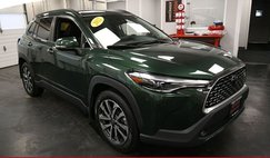 2022 Toyota Corolla Cross XLE