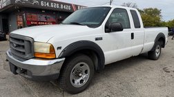 2000 Ford Super Duty F-250 XL