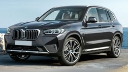 2022 BMW X3 M40i