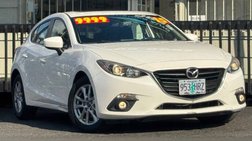2015 Mazda MAZDA3 i Touring