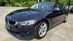 2015 BMW 4 Series 428i xDrive Gran Coupe