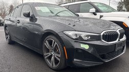 2023 BMW 3 Series 330e xDrive