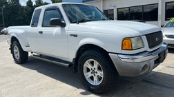 2003 Ford Ranger Edge Plus