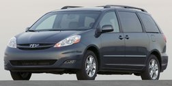 2010 Toyota Sienna XLE