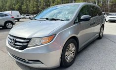 2016 Honda Odyssey LX