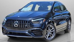 2024 Mercedes-Benz GLA-Class AMG GLA 35