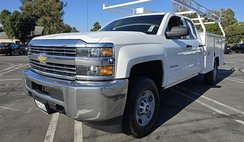 2017 Chevrolet Silverado 2500HD Work Truck