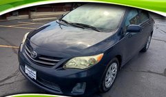 2013 Toyota Corolla LE