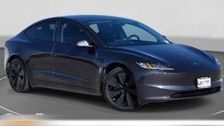 2024 Tesla Model 3 Standard
