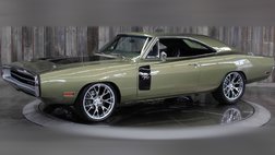 1970 Dodge Charger 440 BB, RestoMod, EFI, AC, Disc Brks, Hotchkis Suspension