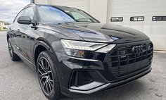 2022 Audi Q8 quattro Premium Plus 55 TFSI