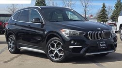 2017 BMW X1 xDrive28i