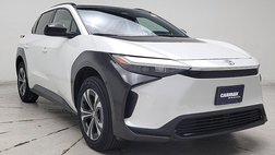 2024 Toyota bZ4X XLE