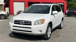 2008 Toyota RAV4 Limited
