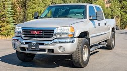 2007 GMC Sierra 1500HD Classic SLT