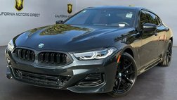 2025 BMW 8 Series 840i Gran Coupe