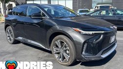 2023 Toyota bZ4X Limited