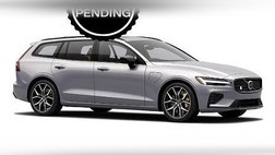 2023 Volvo V60 Recharge T8 Polestar Engineered