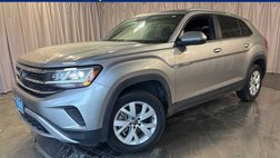 2021 Volkswagen Atlas Cross Sport S