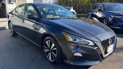 2021 Nissan Altima 2.5 SV