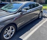 2016 Ford Fusion Hybrid Titanium