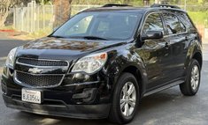 2014 Chevrolet Equinox LT