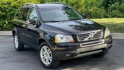 2012 Volvo XC90 3.2