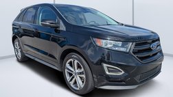 2016 Ford Edge Sport