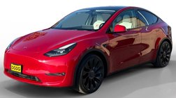 2022 Tesla Model Y Performance