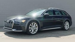 2021 Audi A6 allroad quattro Prestige 55 TFSI