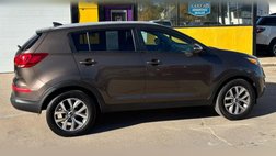2015 Kia Sportage LX