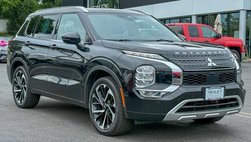 2023 Mitsubishi Outlander 40th Anniversary