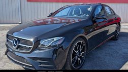 2017 Mercedes-Benz E-Class AMG E 43