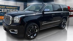 2019 GMC Yukon Denali
