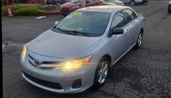2011 Toyota Corolla LE