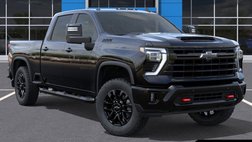 2026 Chevrolet Silverado 3500HD LT