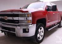 2015 Chevrolet Silverado 2500HD LTZ