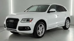 2015 Audi Q5 2.0T quattro Premium Plus