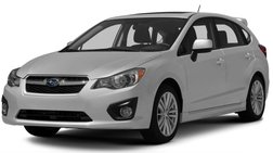 2012 Subaru Impreza 2.0i Sport Limited