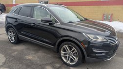 2015 Lincoln MKC Base