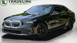 2024 BMW 5 Series 530i