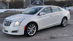 2013 Cadillac XTS Luxury Collection