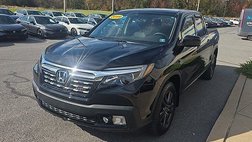 2019 Honda Ridgeline Sport