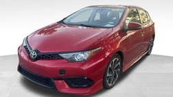 2018 Toyota Corolla iM Base