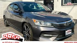 2016 Honda Accord Sport