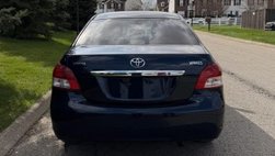 2007 Toyota Yaris S